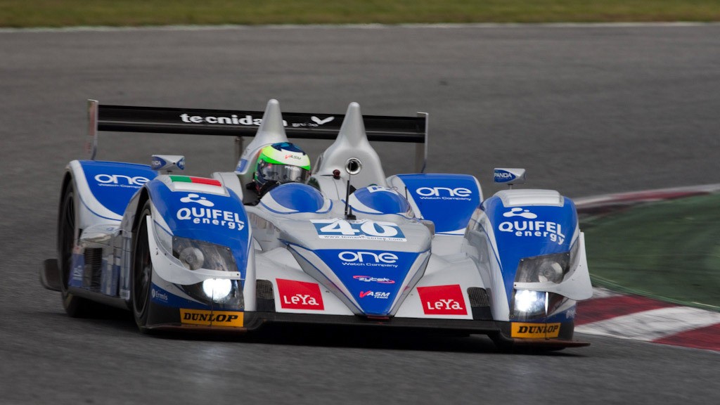 Ginetta Zytec GZ 09S 2 b